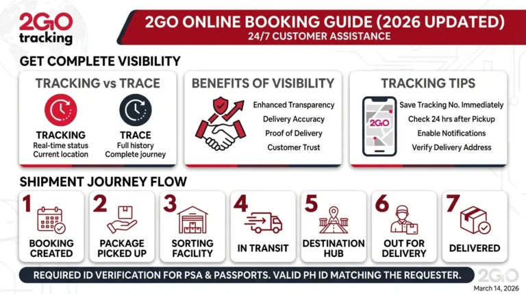 image for 2go booking