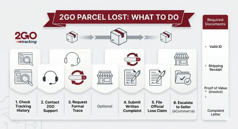 featured image for 2go parcel lost what to do