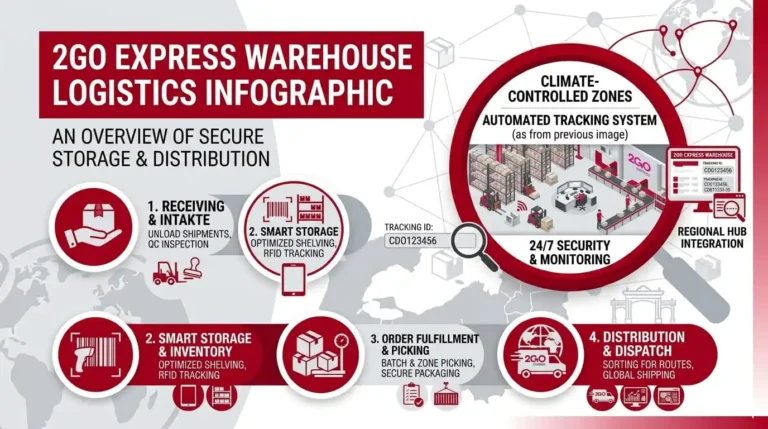 2go Express Warehouse